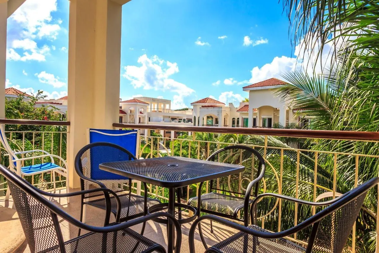 Paseo Del Sol Cenote B 303 Condo Playa del Carmen