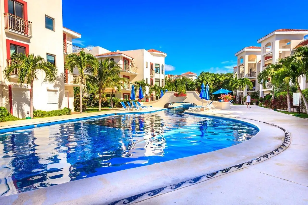 Paseo Del Sol Cenote B 303 Condo Playa del Carmen