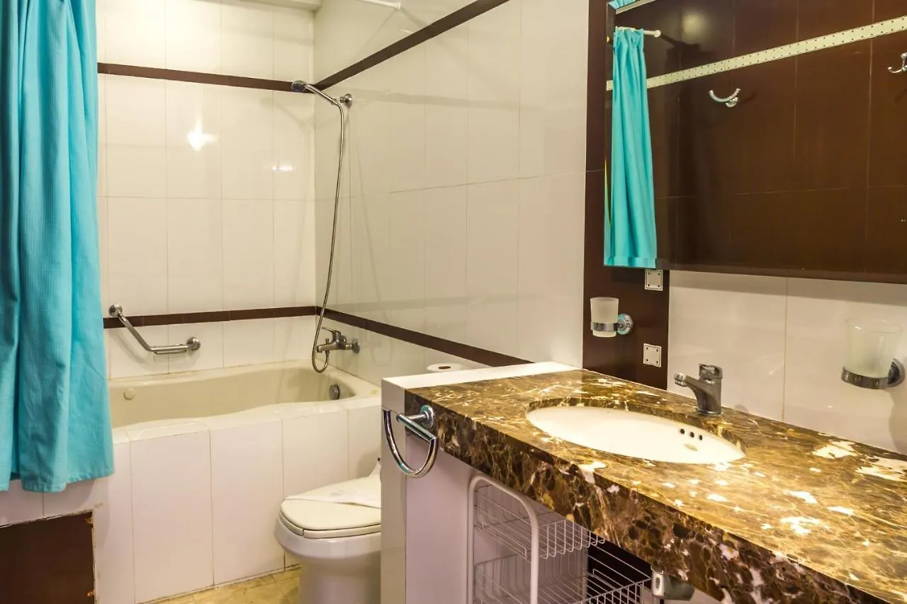 Apartament Paseo Del Sol Cenote B 303 Condo Playa del Carmen
