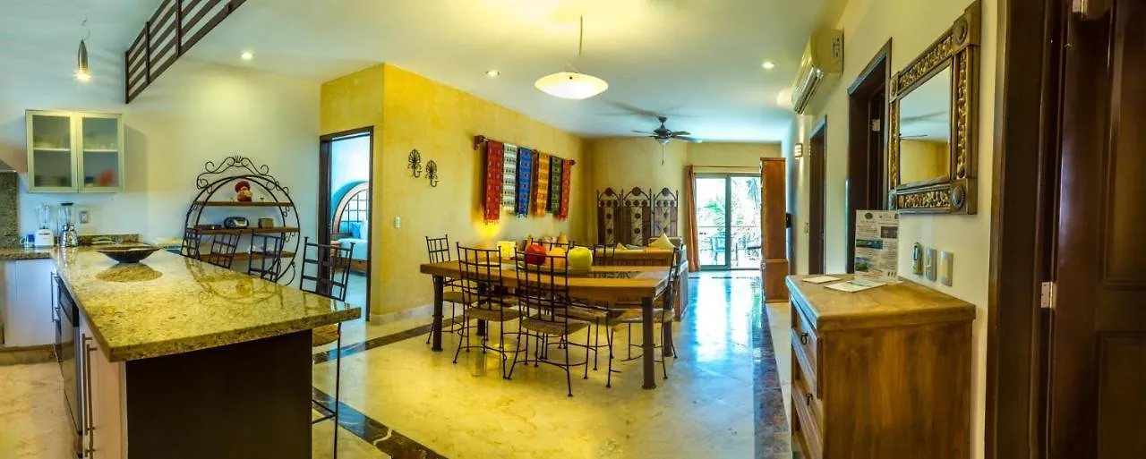 Paseo Del Sol Cenote B 303 Condo Playa del Carmen Apartament