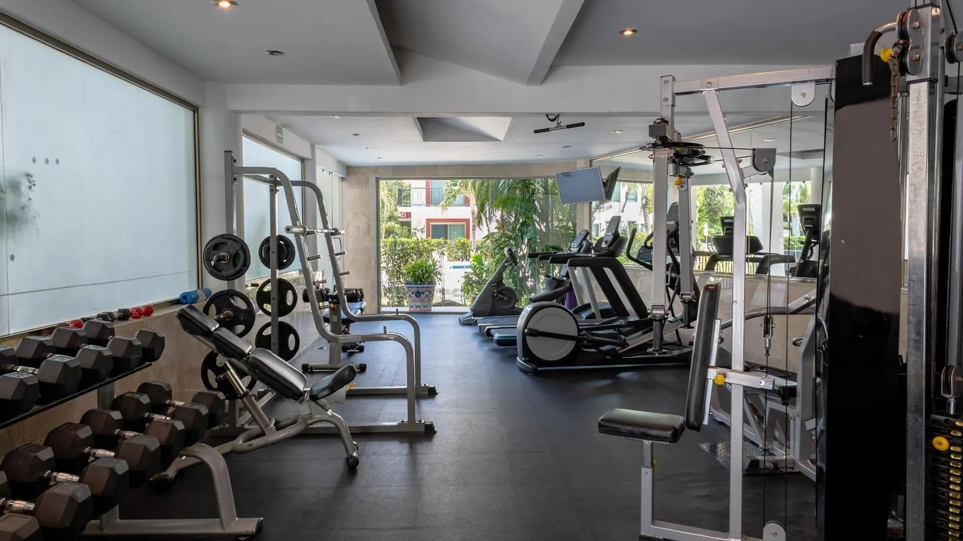 Apartament Paseo Del Sol Cenote B 303 Condo Playa del Carmen