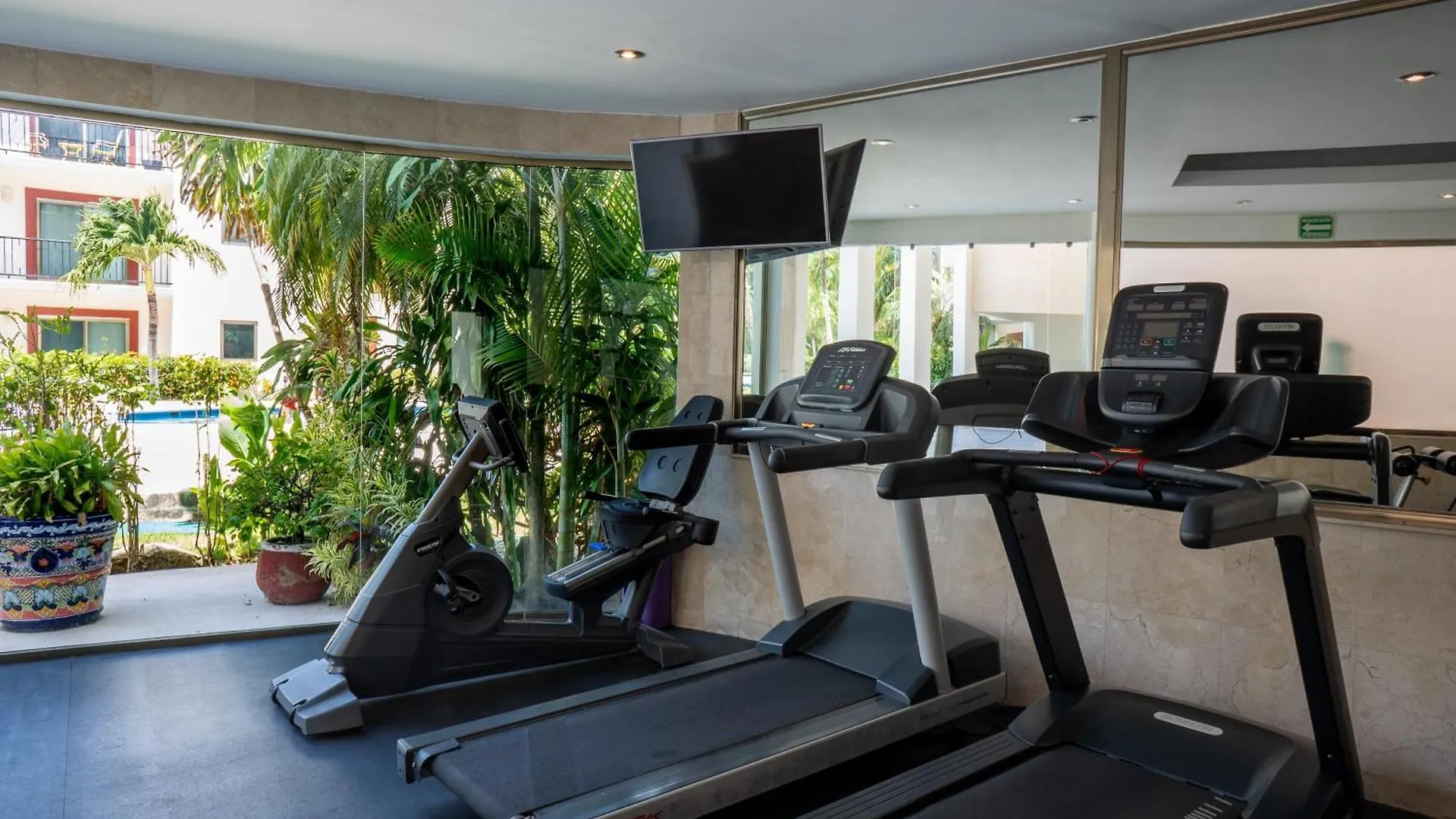 Apartament Paseo Del Sol Cenote B 303 Condo Playa del Carmen Meksyk