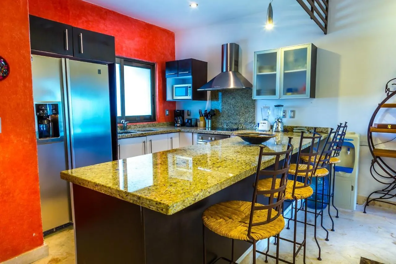 Paseo Del Sol Cenote B 303 Condo Playa del Carmen Apartament