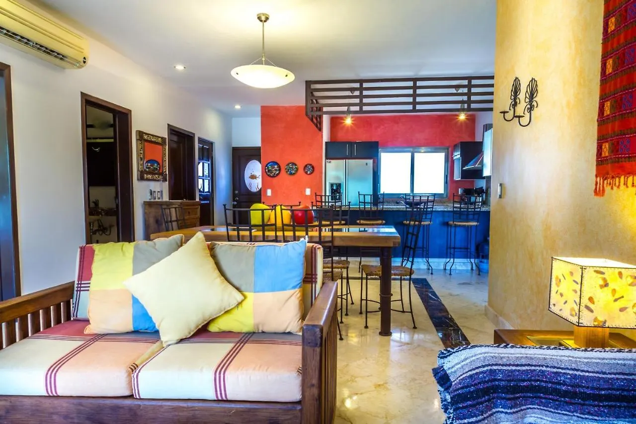 Apartament Paseo Del Sol Cenote B 303 Condo Playa del Carmen