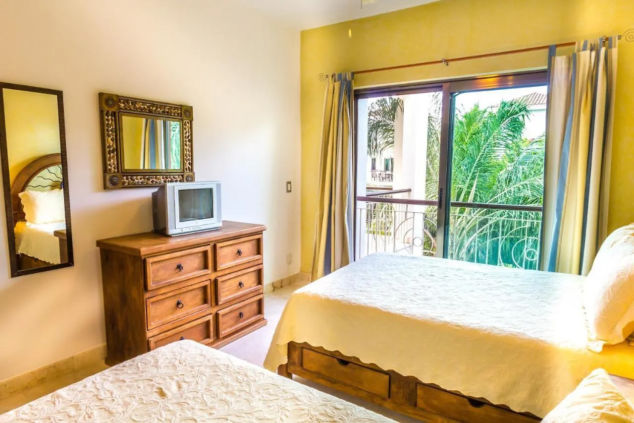 Paseo Del Sol Cenote B 303 Condo Playa del Carmen 0*,