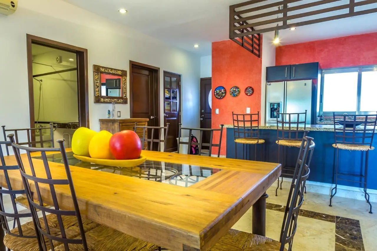 Apartament Paseo Del Sol Cenote B 303 Condo Playa del Carmen