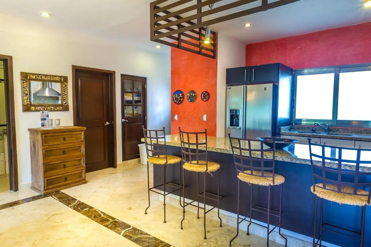 Paseo Del Sol Cenote B 303 Condo Playa del Carmen Meksyk