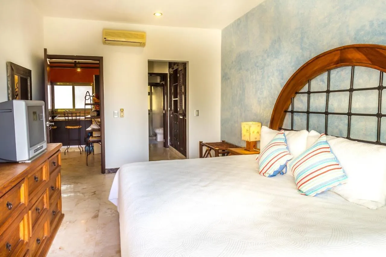 Apartament Paseo Del Sol Cenote B 303 Condo Playa del Carmen Meksyk