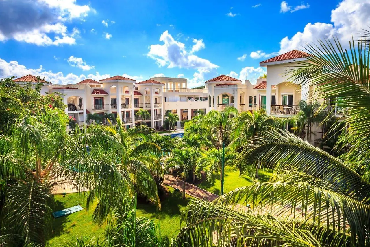 Paseo Del Sol Cenote B 303 Condo Playa del Carmen
