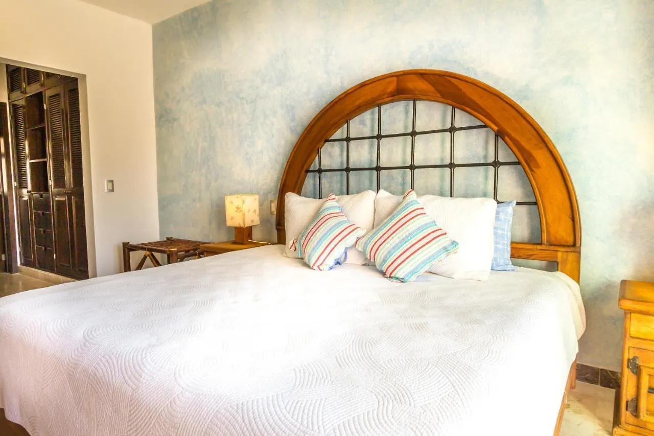 Paseo Del Sol Cenote B 303 Condo Playa del Carmen 0*,