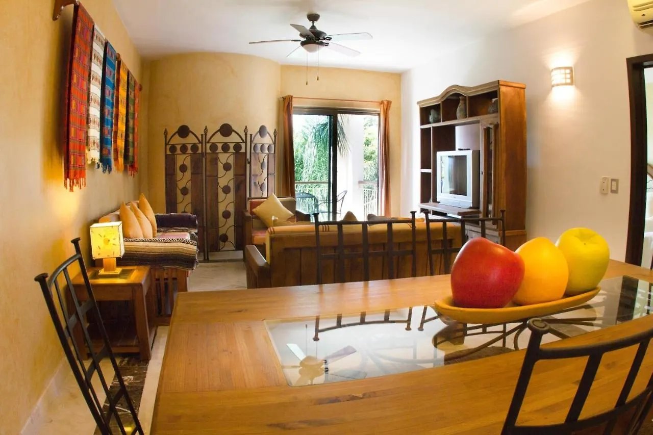 Paseo Del Sol Cenote B 303 Condo Playa del Carmen Apartament