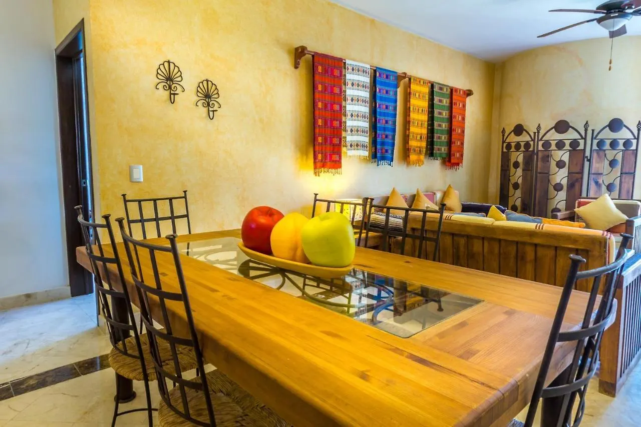 Paseo Del Sol Cenote B 303 Condo Playa del Carmen Apartament